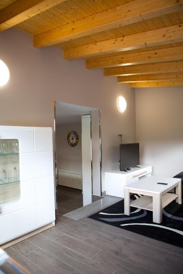Ca Roxa Villa Pravia Exterior photo